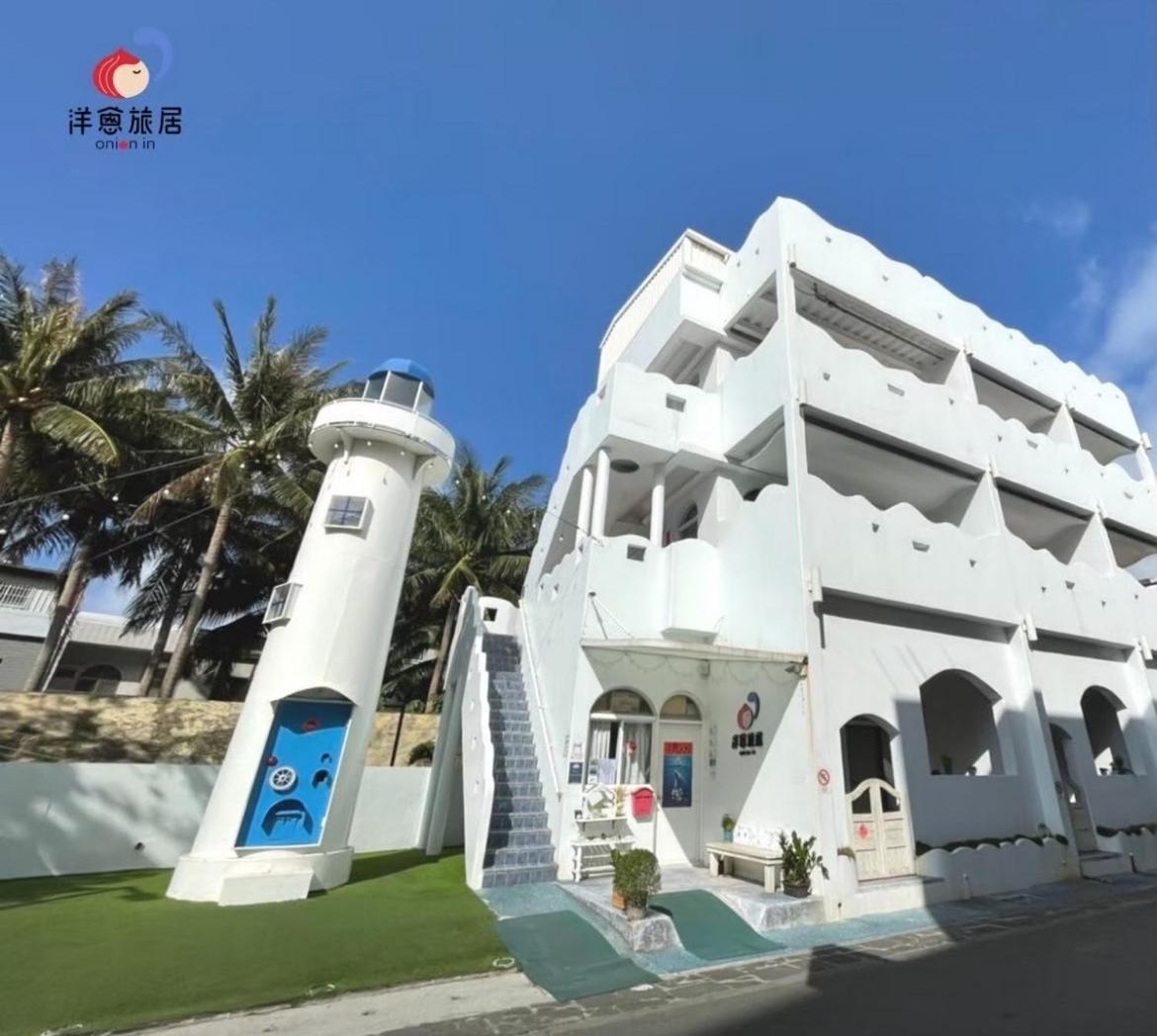 Zozola Appartement Heng-ch'un Buitenkant foto