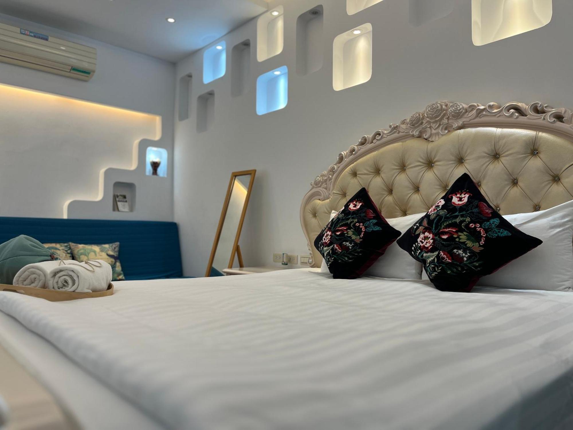 Zozola Appartement Heng-ch'un Buitenkant foto